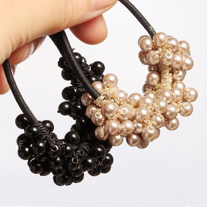 Handmade Beaded Fashion Ladies' Hair Rope