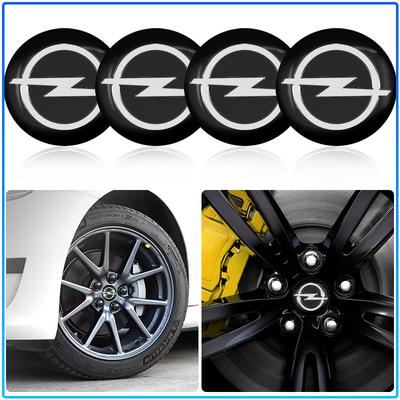 4 STUKS 56mm Auto Styling Wielnaafdopjes Velgkapje Badge Embleem Naafdoppen Voor Astra H G J Insignia Mokka Zafira Corsa Vectra B C D