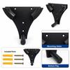 Space Saving Angle Grinder Holder Wall Mounted Tool Storage Rack  Workshop Storage