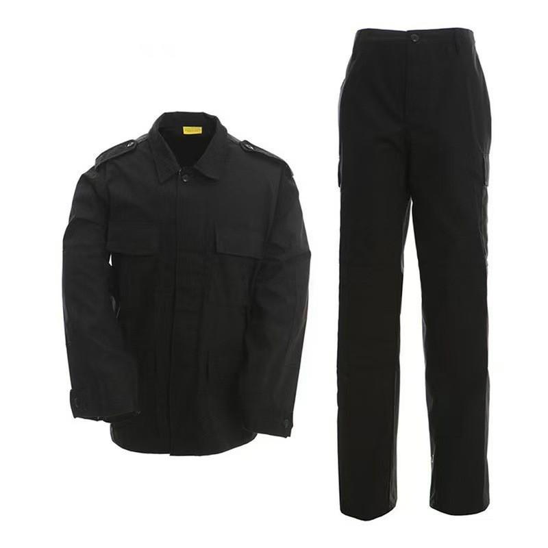 

BDU Camouflage Suit Set Generation CP Outdoor Sports Training Long-sleeved S