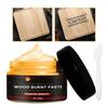 120ML Hittegeactiveerde Houtbrandpasta Multifunctionele Pyrografie Gel DIY Verbrandingsgel voor Knutselen Tekenen Vlammenpasta