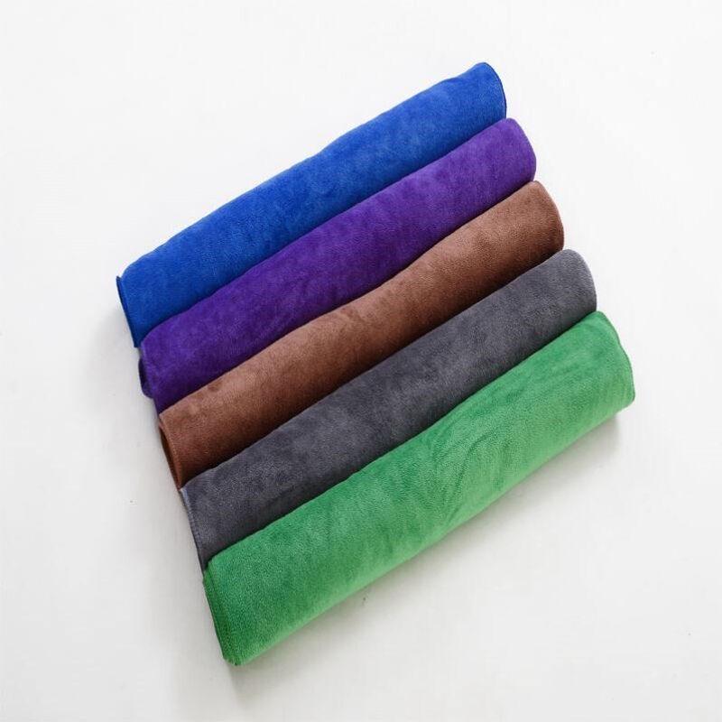LIEI Absorbent Thick Cleaning Towel