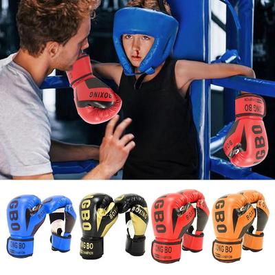 Box a bojová umění – Rukavice pro box a bojová umění