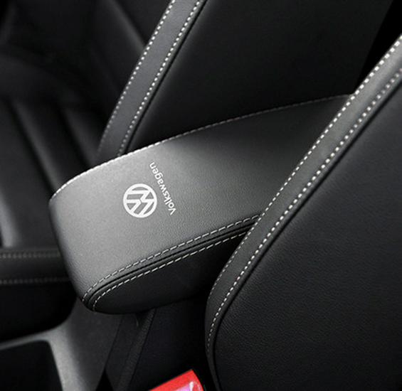 Passar 08-22 Lavida, Lavida PLUS och Classic Lavida Qihang Läderskydd för armstödsbox.