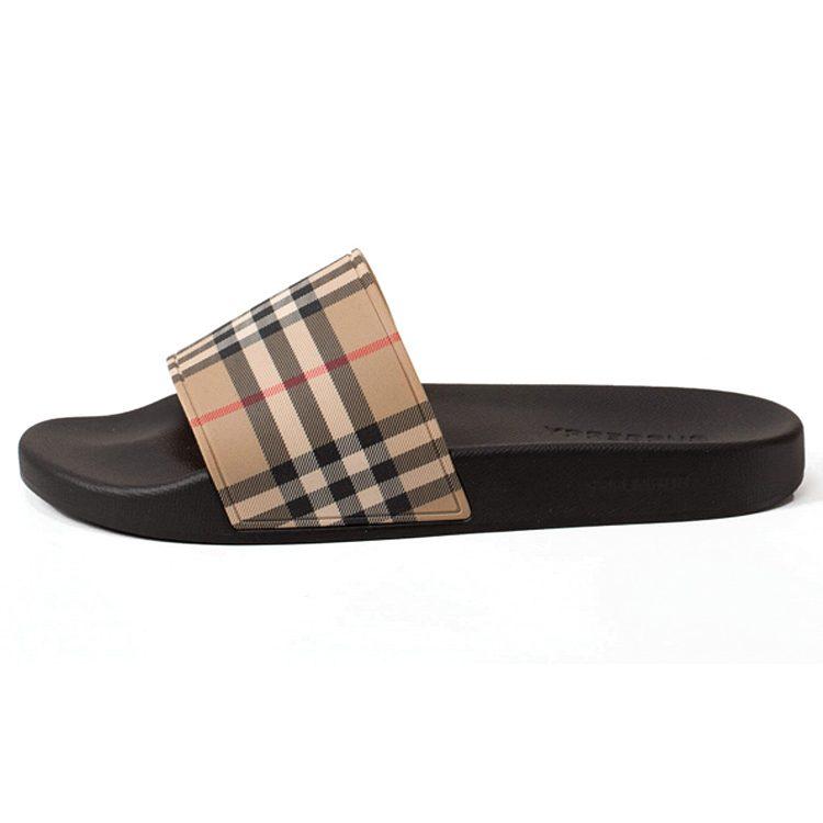 Burberry Vintage Check čības Archive Beige