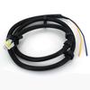 ABS Wheel Speed Sensor Wire Harness 10340314 970040 N15002 Compatible with lacrosse allure 2005-2009, rendezvous 2002-2007, CTS 2003-2007, IMPALA
