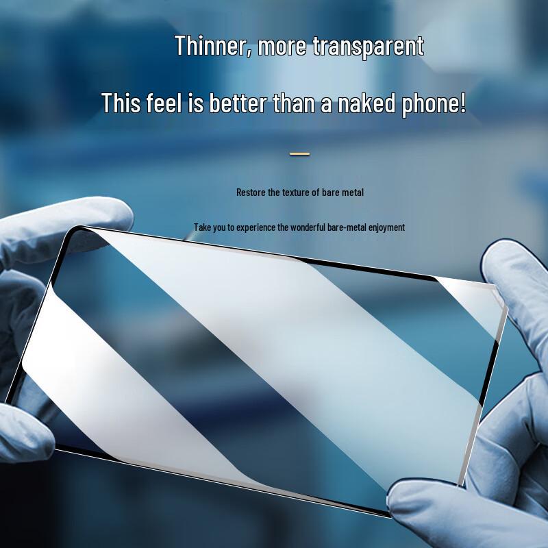 ESCASE Honor Magic Vs2/Vs3 Foldable Tempered Glass Screen Protector