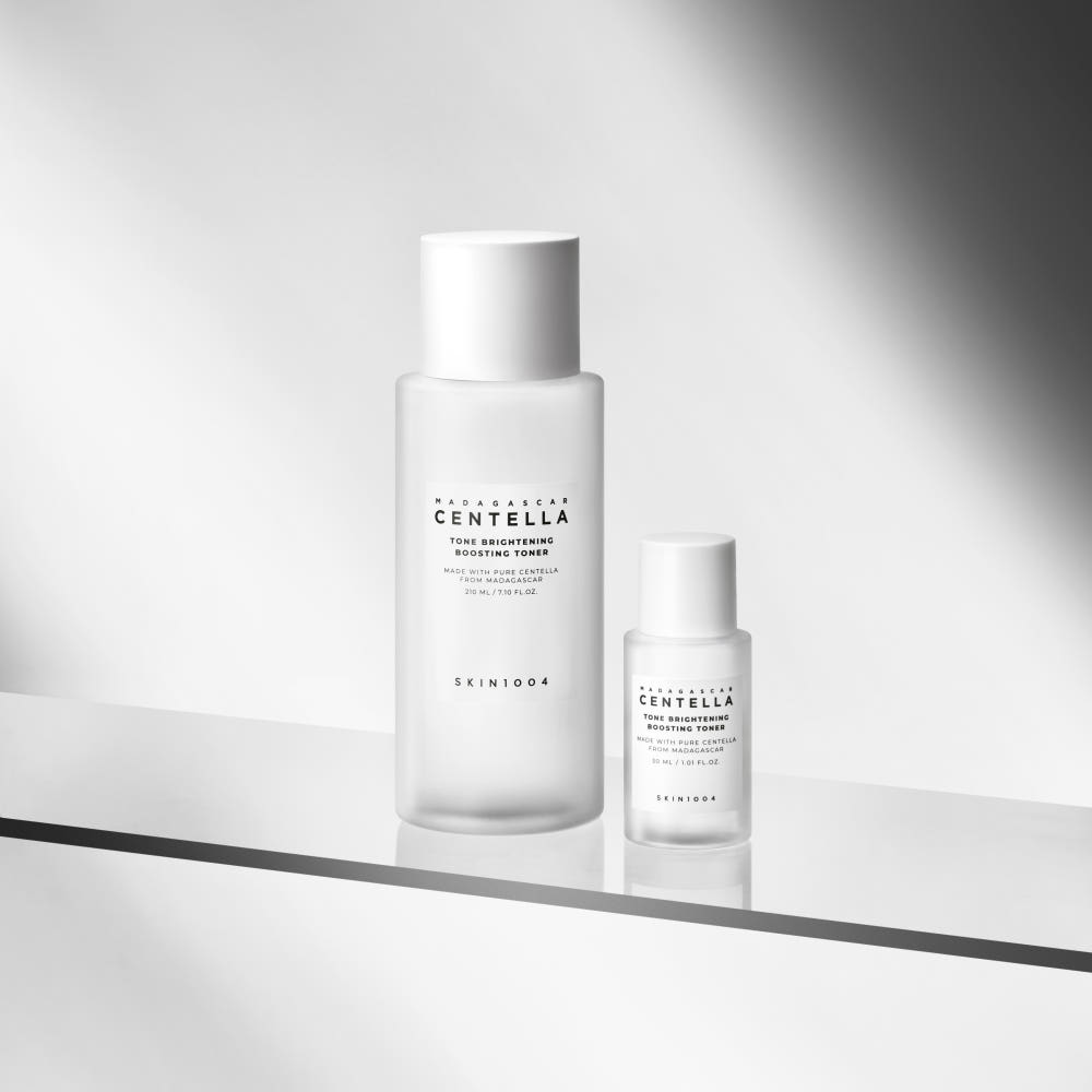 Skin1004 Madagascar Centella Tone Brightening 4-Piece Travel Kit