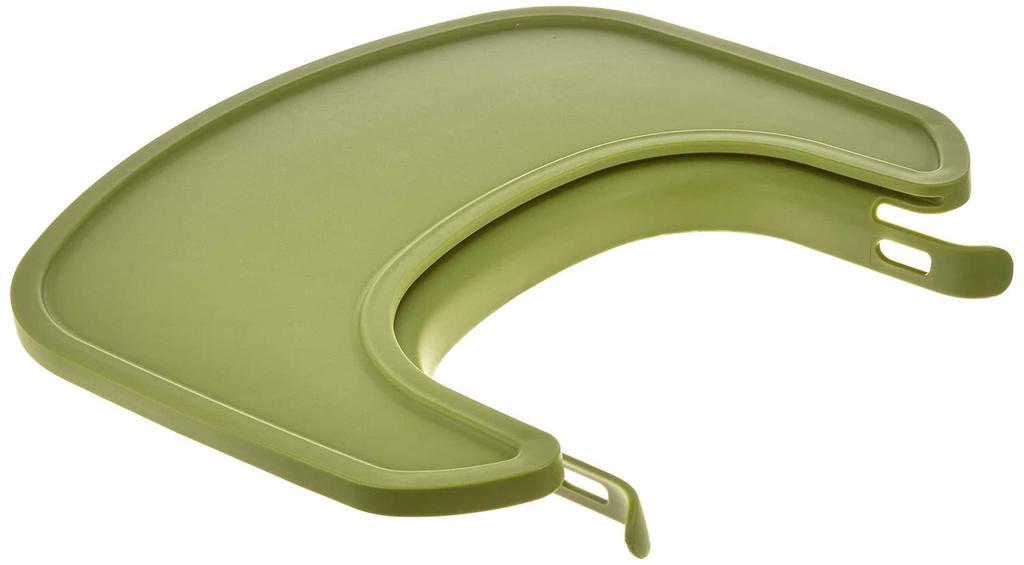 Cybex Remo Chair Snack Tray (Outback Green) [Authorized Retailer] (Chair sold separately)