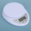 5kg Household Kitchen Small Electronic Scale Baking Kitchen Scale Food Weighing Mini Home Kitchen Scale for Baking Measurement