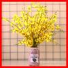 Artificial Oncidium Orchid Bouquet Living Room Bedroom Decor Silk Flower Arrangement 90cm Tall