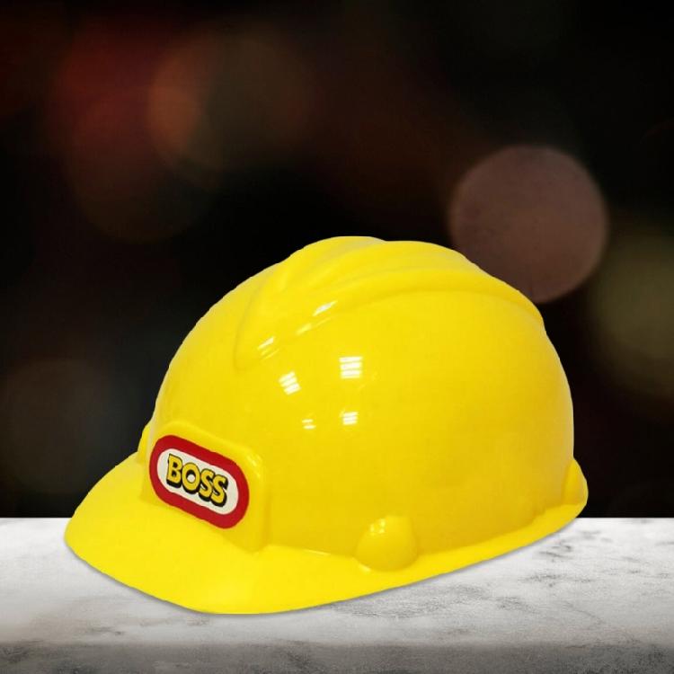 Construction Hard Hats Kids Party Hat Children’s Engineer Hard Hats Building Dress Up Costume Construction Worker Helmets