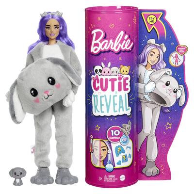 Barbie Cute Barbie Dog Costume 3 and HHG21 Up! (Ages Up)