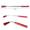 Retractable Multi-Functional Magnetic Telescopic Flashlight with Double-Headed 3LED Pen Light and Work Light