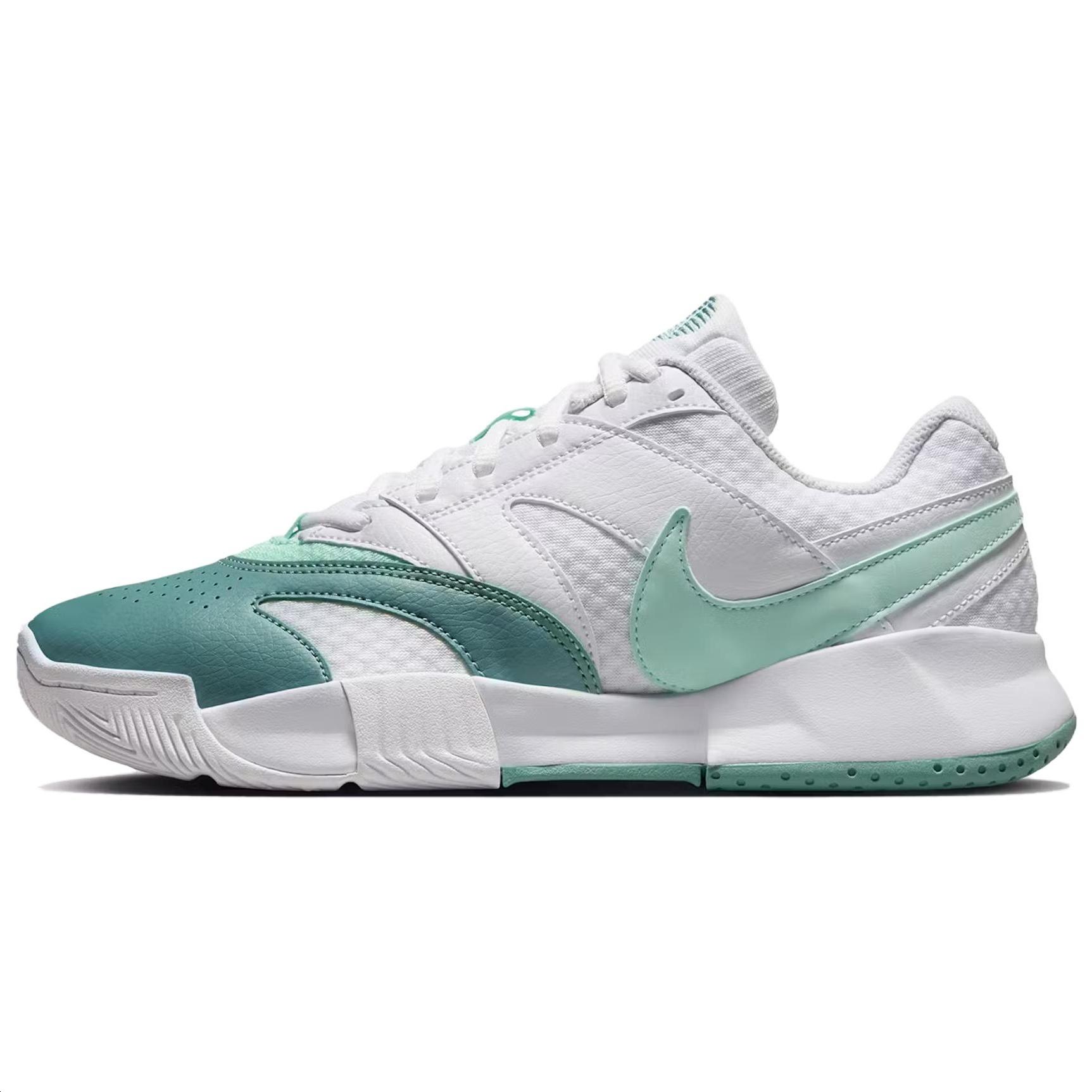 (WMNS) Nike Court Lite 4  White Cannon Mint Foam  Women s FD6575-107 EU 36