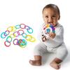 Baby Einstein Sensory Development Octopus Teether, Mixed Colors, Single Item, 1 Piece, Korean Baby Products