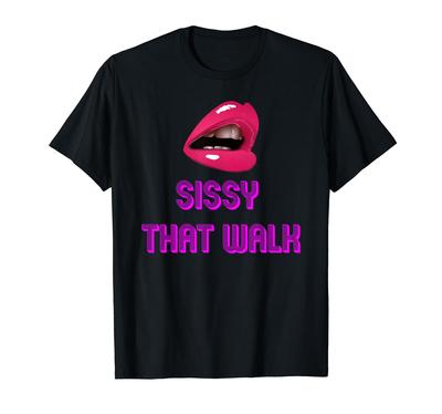 Drag Queen Sissy T-shirt