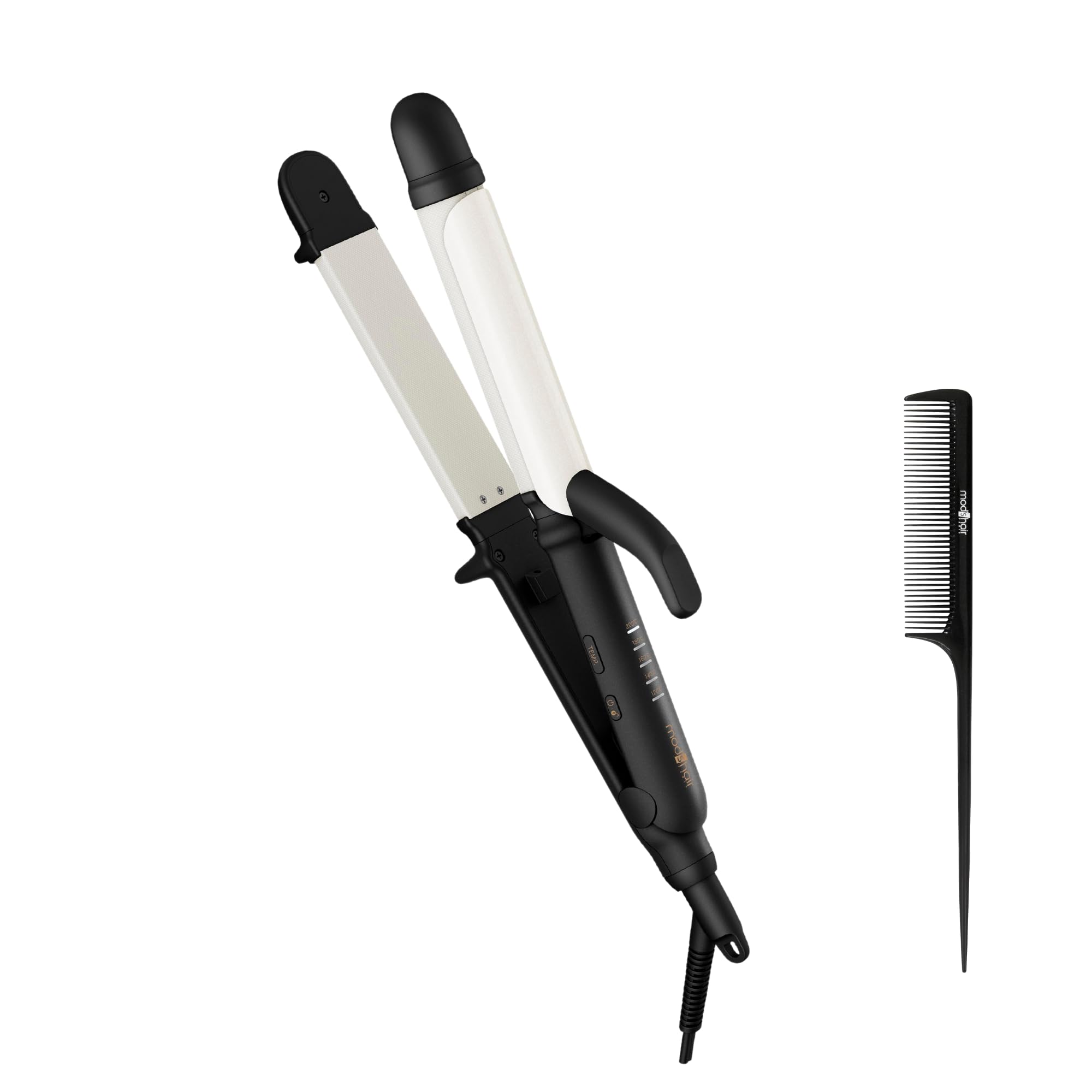

hair Advanced Flex Smooth 2WAY Iron 32mm and Hair iron specializing in hair Straight hair iron Mods hair iron straight no pain [ mod s ] (MHI-3257-K)