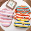 Hoodie Design Pet Clothing Soft Flannel Pet Sweatshirt Cute Puppy Clothes