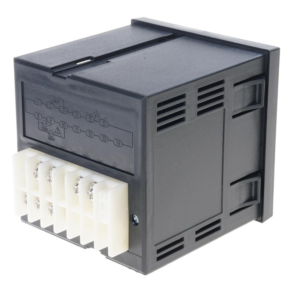 PID Temperature Controller High Voltage 220ACV To 380ACV K Type Electronic Thermostat Regulator for Home Baking Oven