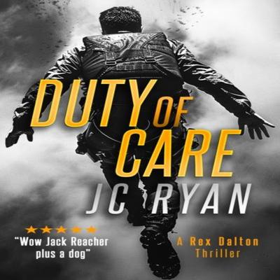 Duty Of Care by JC Ryan Paperback Book 9781036704728
