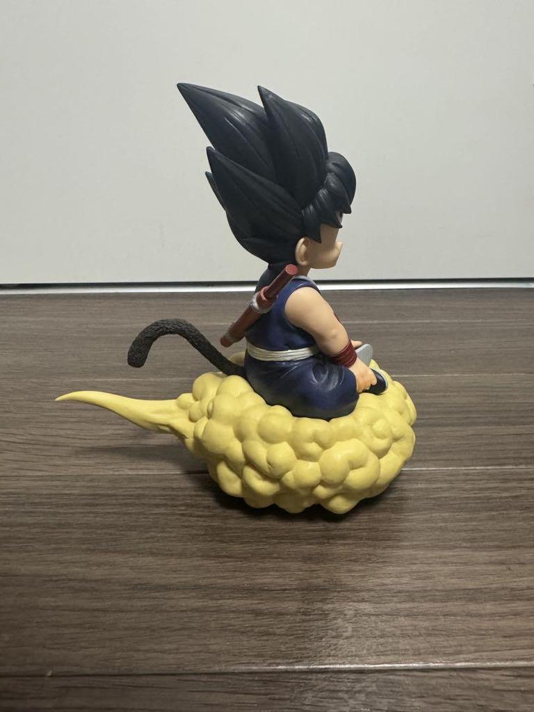 [USED] Ichiban Kuji Last One Prize MASTERLISE Son Goku Last One