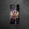 Pouzdro na telefon z tvrzeného skla Russian Flag pro iPhone Samsung Galaxy OnePlus Oppo Xiaomi Redmi Note SA 7 8 9 10 11 12 13 14 20 21 22 53 Pro Max Ultra