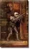 Master Box Strange Allies At the End of the Universe Series 1 Special Forces Member Rory Lightningbolt Plastic Model MB24055 1/24