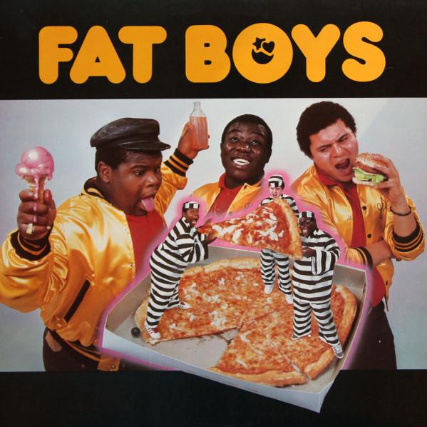 

LP Пластинка FAT BOYS - Fat Boys SUS1015 SUTRA 1984 США Рэп и Хип-хоп/R&B Б/У
