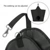 1 Stück-Pferdeheu-Tasche mit großer Kapazität, Tragetasche für langsame Fütterung von Pferden, Heufutter-Aufbewahrungstasche für Ziegen