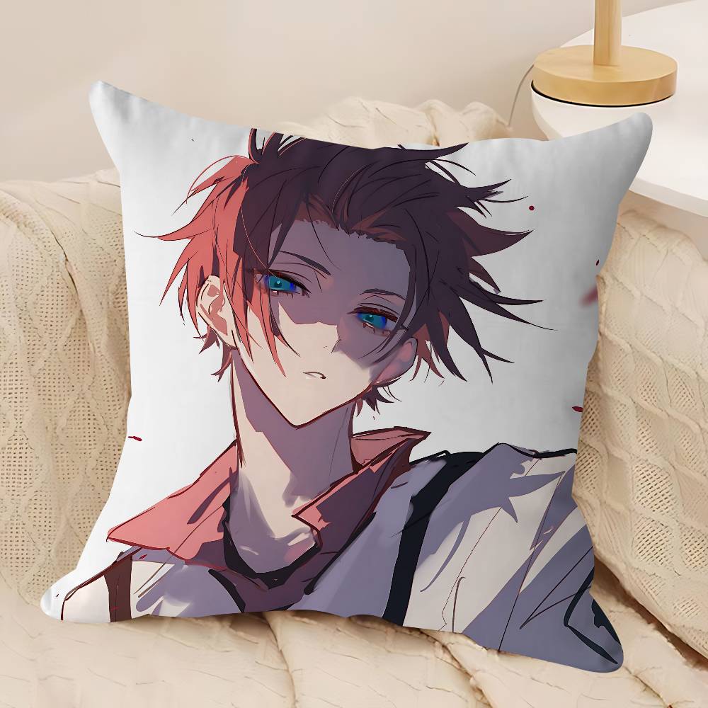 S-Sae L-Itoshis Kissenbezug Toon Geschenk Kissenbezug Schlafzimmer Zuhause Sofa Stuhl Sitz Dekor Kissenbezug