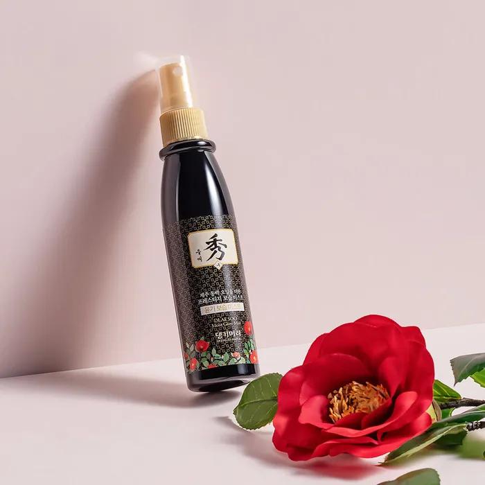 

[Danggi Hair] Уход за увлажнением и питанием волос Deul-ae-su Shine Увлажняющий спрей 100 мл