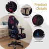 Soft Elasticity Gaming Chair Cover Velvet Computer Seat Chair Covers Armchair Slipcovers
