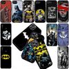 B-Batmans Wallpaper B-Bats Man Silicone Cover for Xiaomi Redmi 15 15C A4 A5 9A 9C NFC Note 9 8 9T 9Pro Coque Phone Case