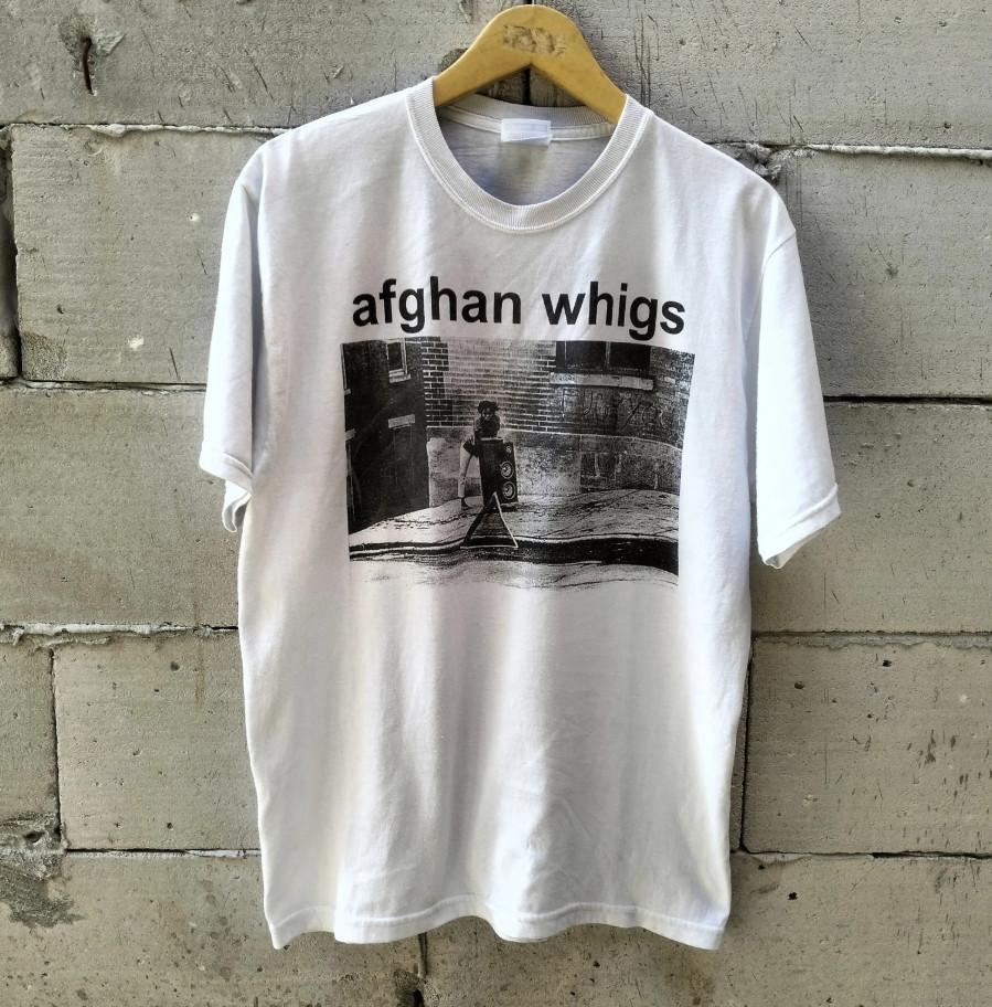 

Футболка Afghan Whigs Sub Pop для мужчин и женщин Хлопковая рубашка WA404 Унисекс футболка S