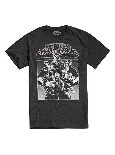 My Hero Academia Heroes T-Shirt 150