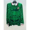 Camiseta retro de manga larga Camiseta de fútbol Real Madrid Manchester United Inglaterra Arsenal Portugal Inter de Milán AC camiseta réplica