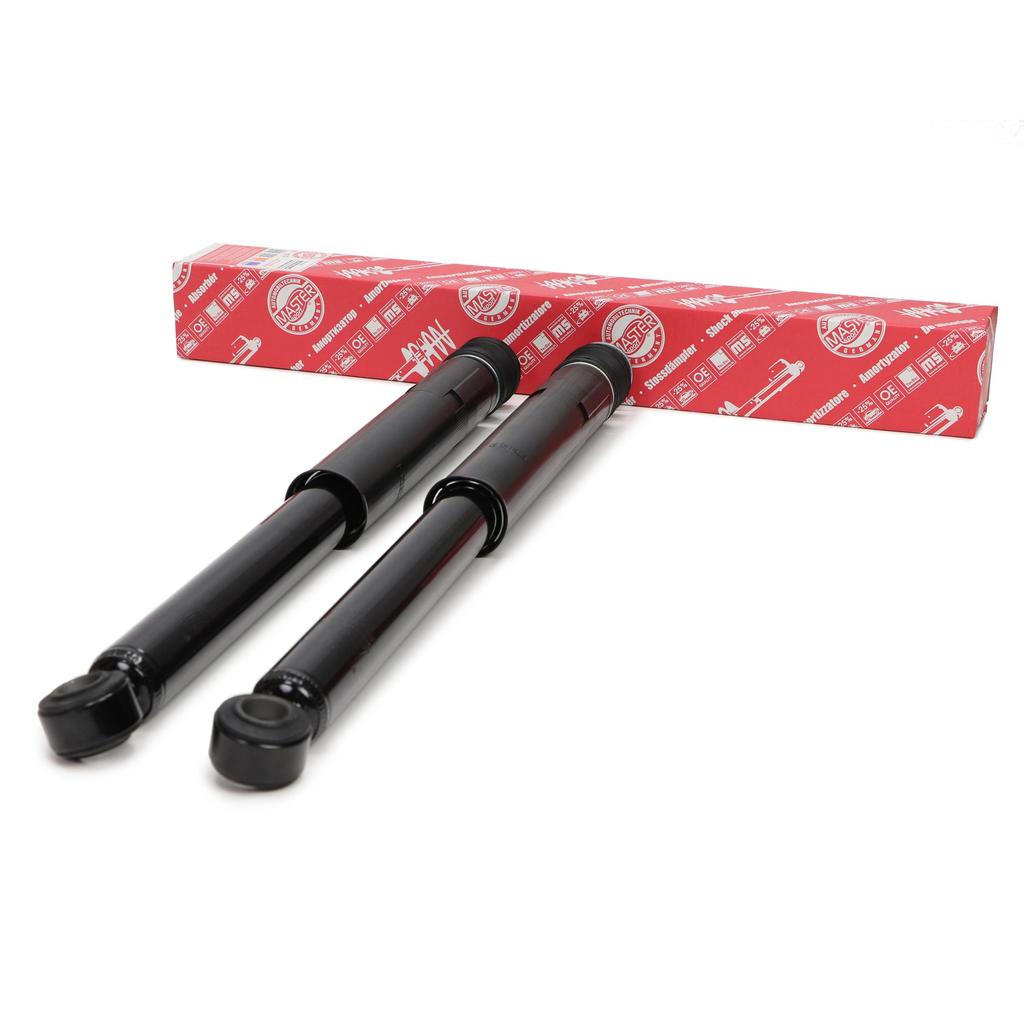 Rear Shock Absorbers Opel Agila B (H08); Suzuki Splash (Ex), Swift Iii/Iv