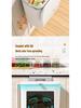 Kitchen Hanging Bathroom Wallmounted Trash Can
