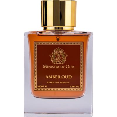 Ministry of Oud Amber Oud Extrait de Parfum 100ml