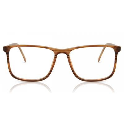 Full Rim Square Tortoise Tiantian Cp132f Fashion Men Eyeglasses