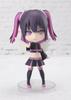 TAMASHII NATIONS Figuarts mini 2.5-dimensional temptation Miriera/Mikari key visual ver. Approx. 90mm PVC&ABS painted movable figure