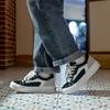 Fashion Genuine Leather Men Casual Walking Shoes All-match Male Comfortable Skate Shoe Brand Handmade Mens Sneakers Lace-Up Flats Men