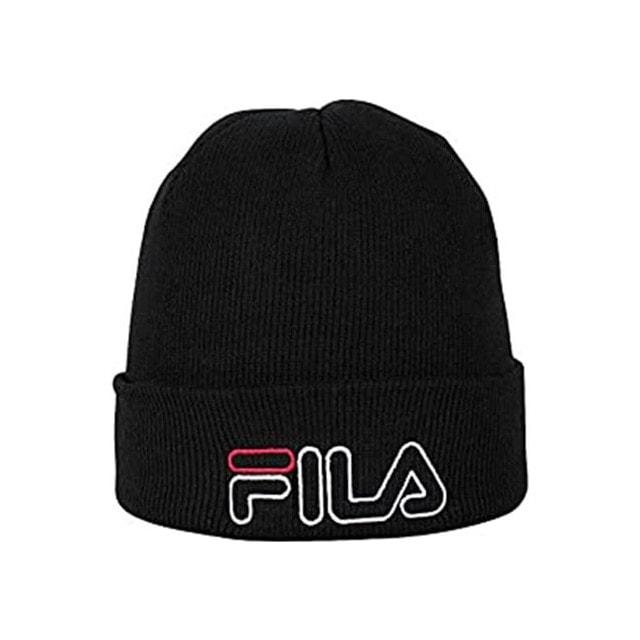 Fila Beanie Outline Logo 