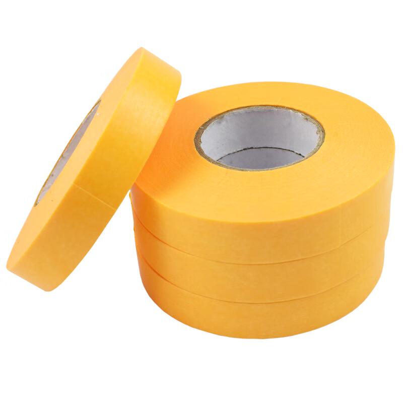 Vowang Yellow Masking Tape