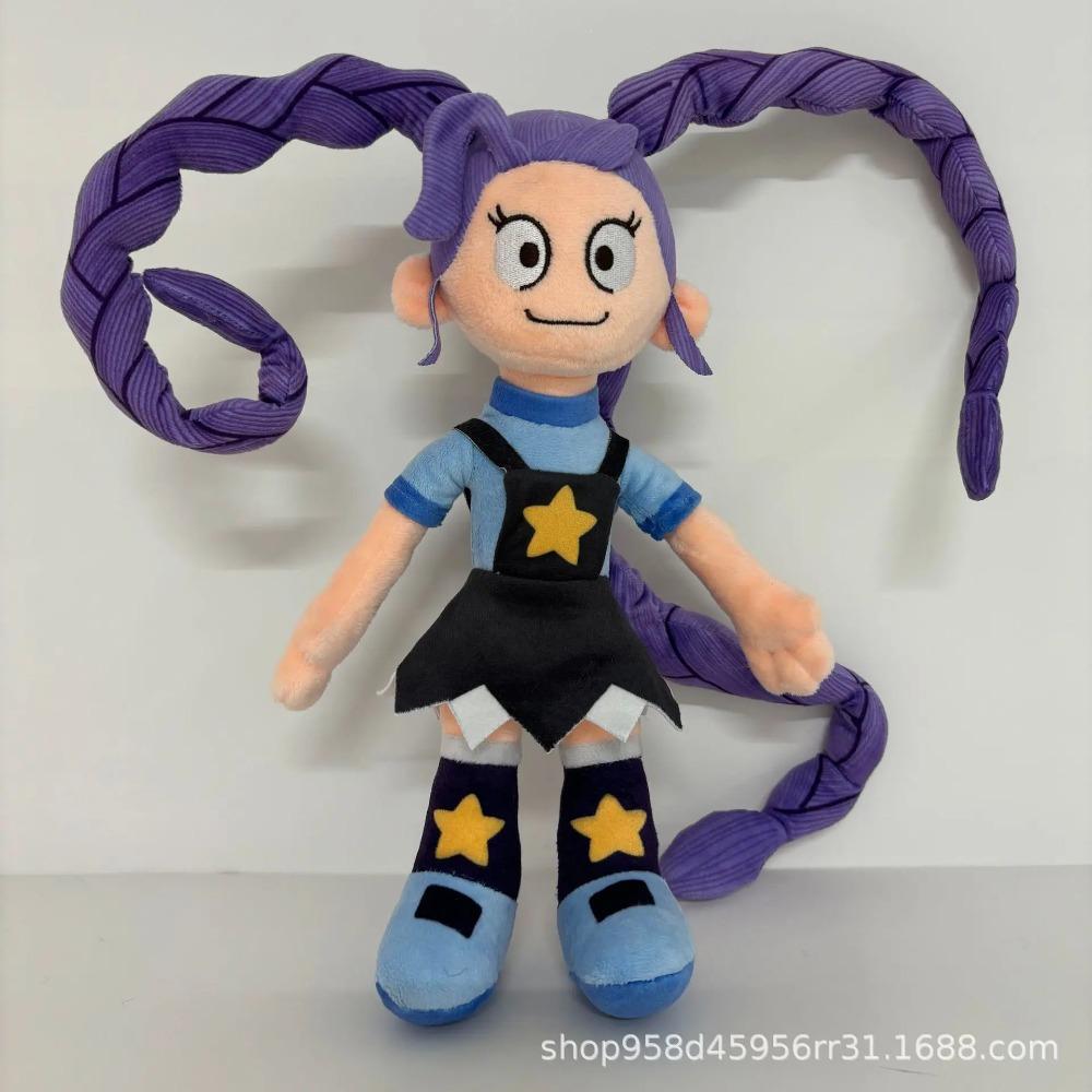 2026 Korku Oyunu Peluş Oyuncak The Prototype 1006 Lily Lovebraids Bebek Chum Chompkins Ters Yüzlü Dış Canlılar