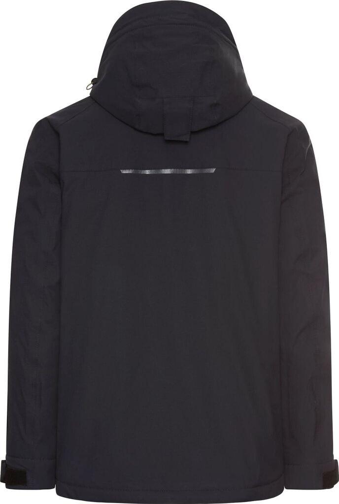 Winter Jacket Camel Active Functional Jacket with Detachable Hood (420064-6N07) Black