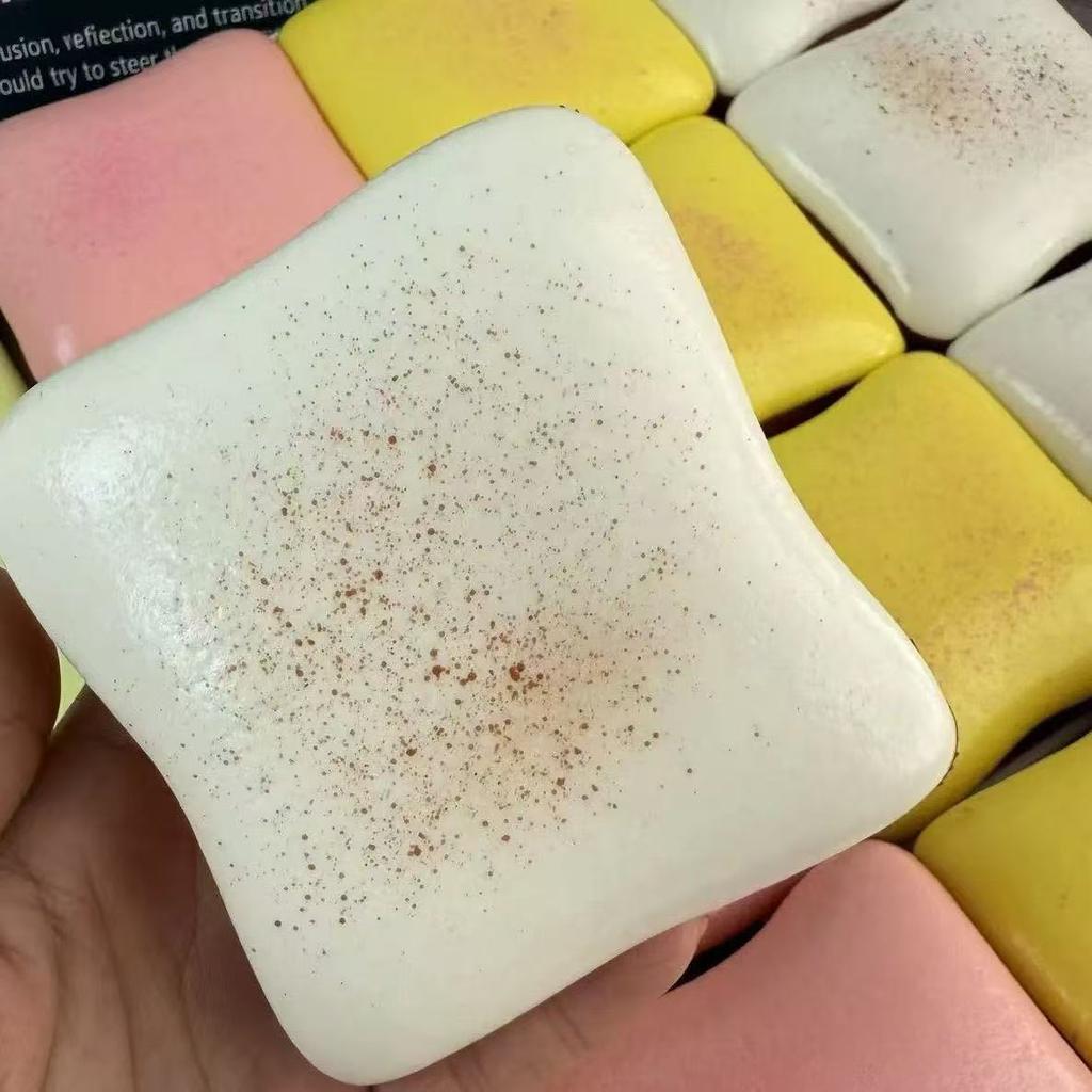 14 Stili Giocattoli Morbidi Pane/Burro/Formaggio/Frutta Giocattoli Fidget Rimbalzo Lento Sollievo dall'Ansia Giocattoli Decompressione Palla Antistress Regali