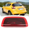 High Mount Stop Light 26590-1KA0C Car Accessories High Mount Stop Lamp 26590-BV80A Compatible for Nissan Juke MK1 F15 2010-2018