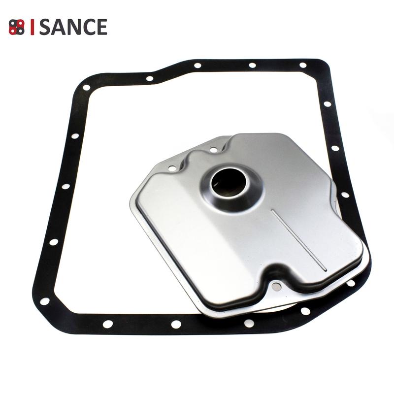 Automatic Transmission Filter Strainer & Oil Pan Gasket For Toyota RAV4 2001-2012 & Matrix 2009-2013 & Highlander 2001-2007